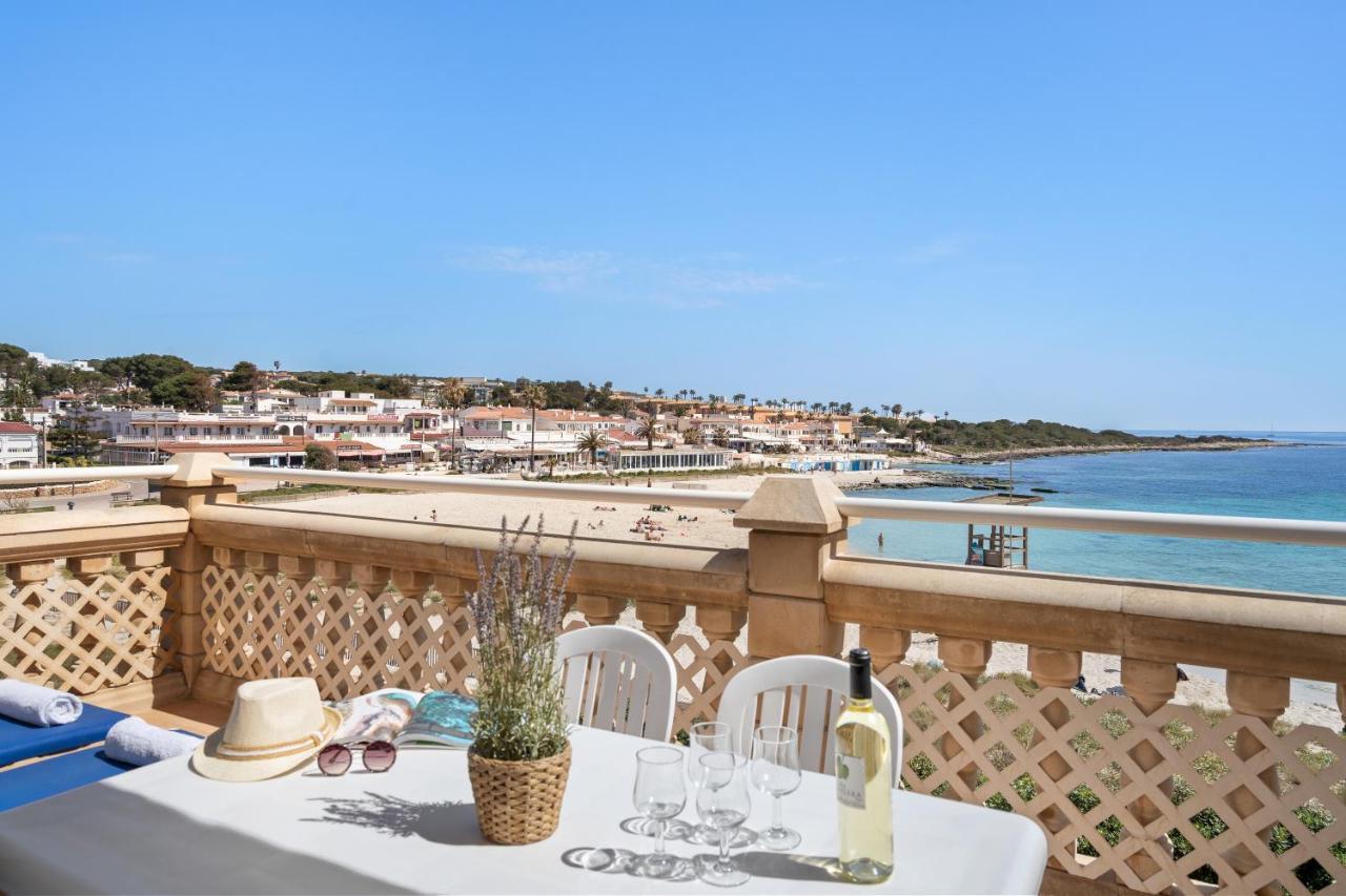Punta Prima Apartments Bagian luar foto
