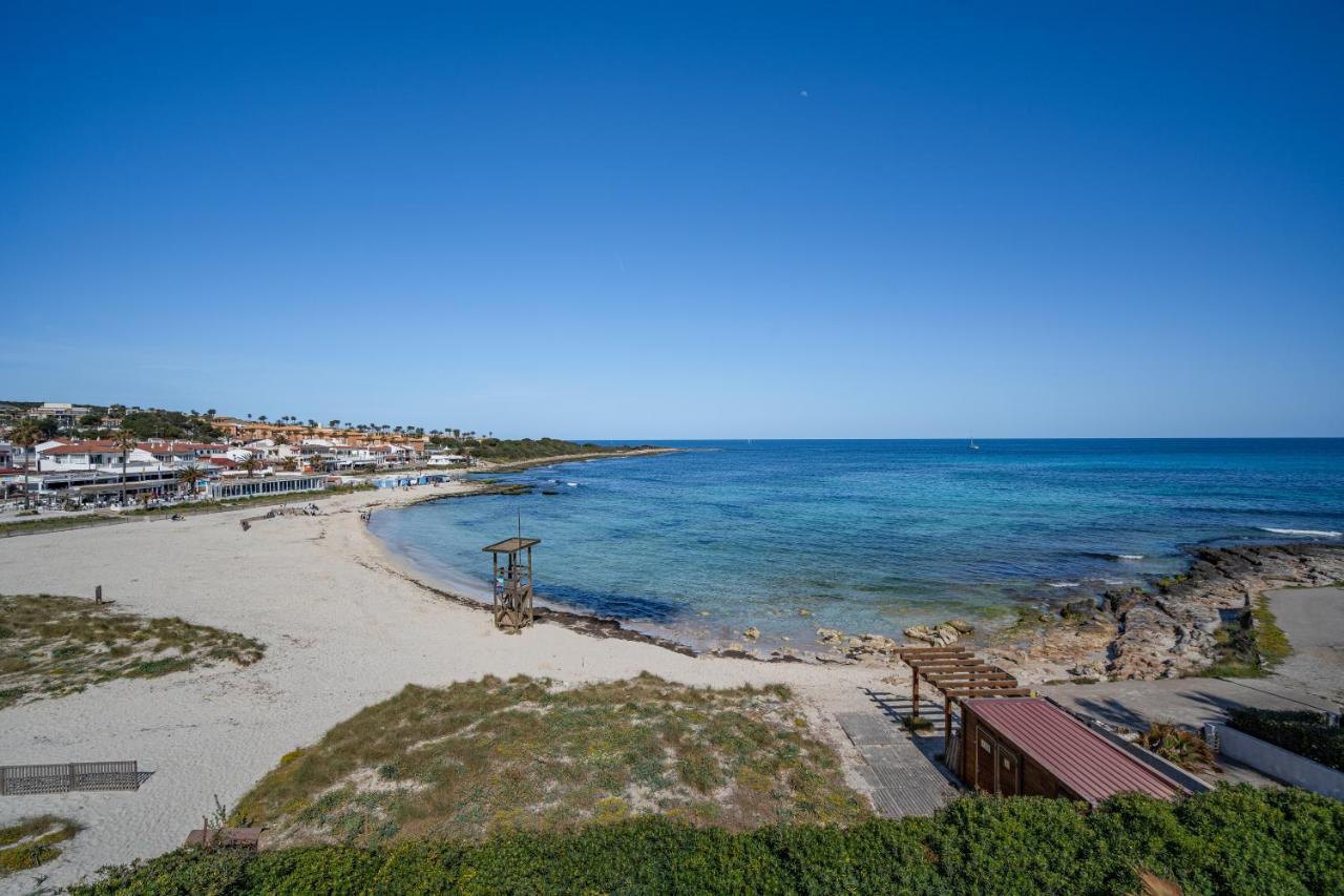 Punta Prima Apartments Bagian luar foto