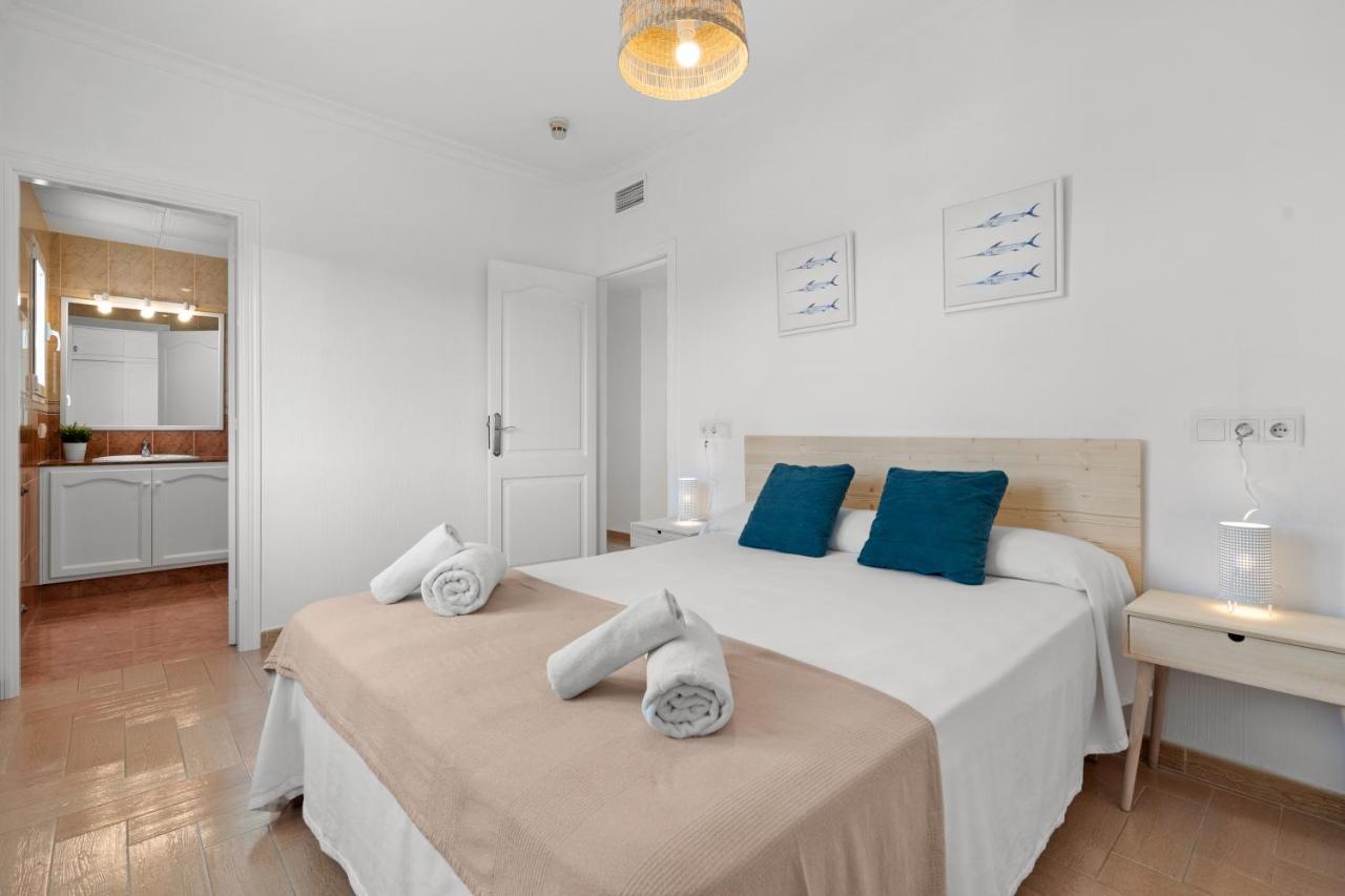 Punta Prima Apartments Bagian luar foto