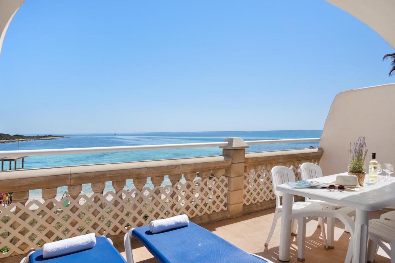Punta Prima Apartments Bagian luar foto