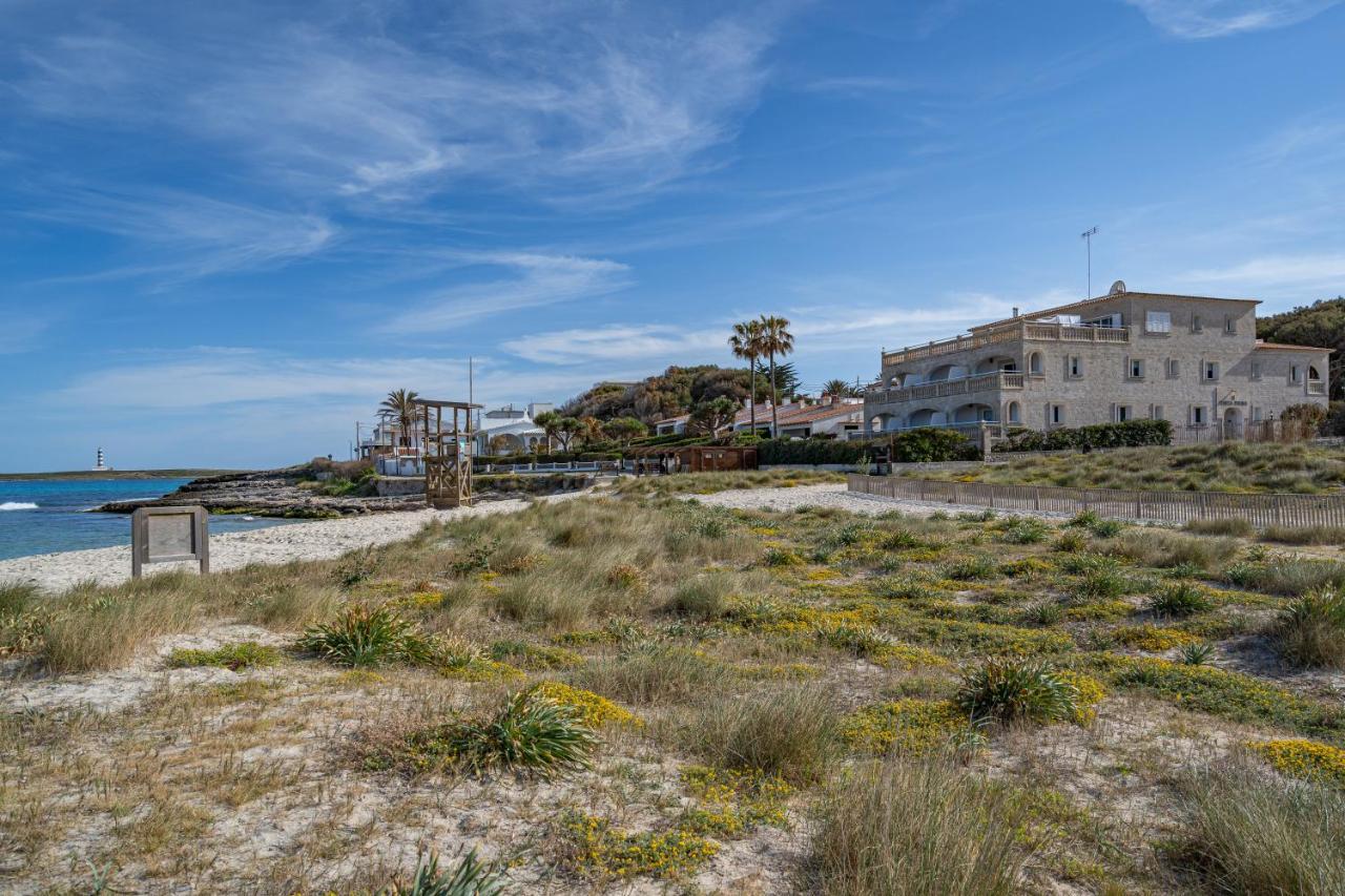 Punta Prima Apartments Bagian luar foto