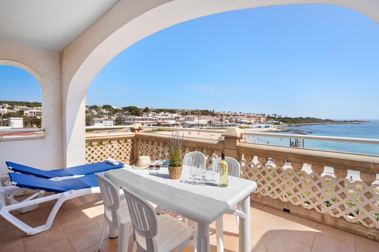 Punta Prima Apartments Bagian luar foto