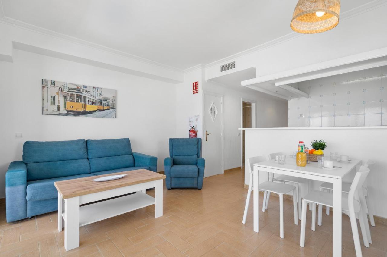 Punta Prima Apartments Bagian luar foto