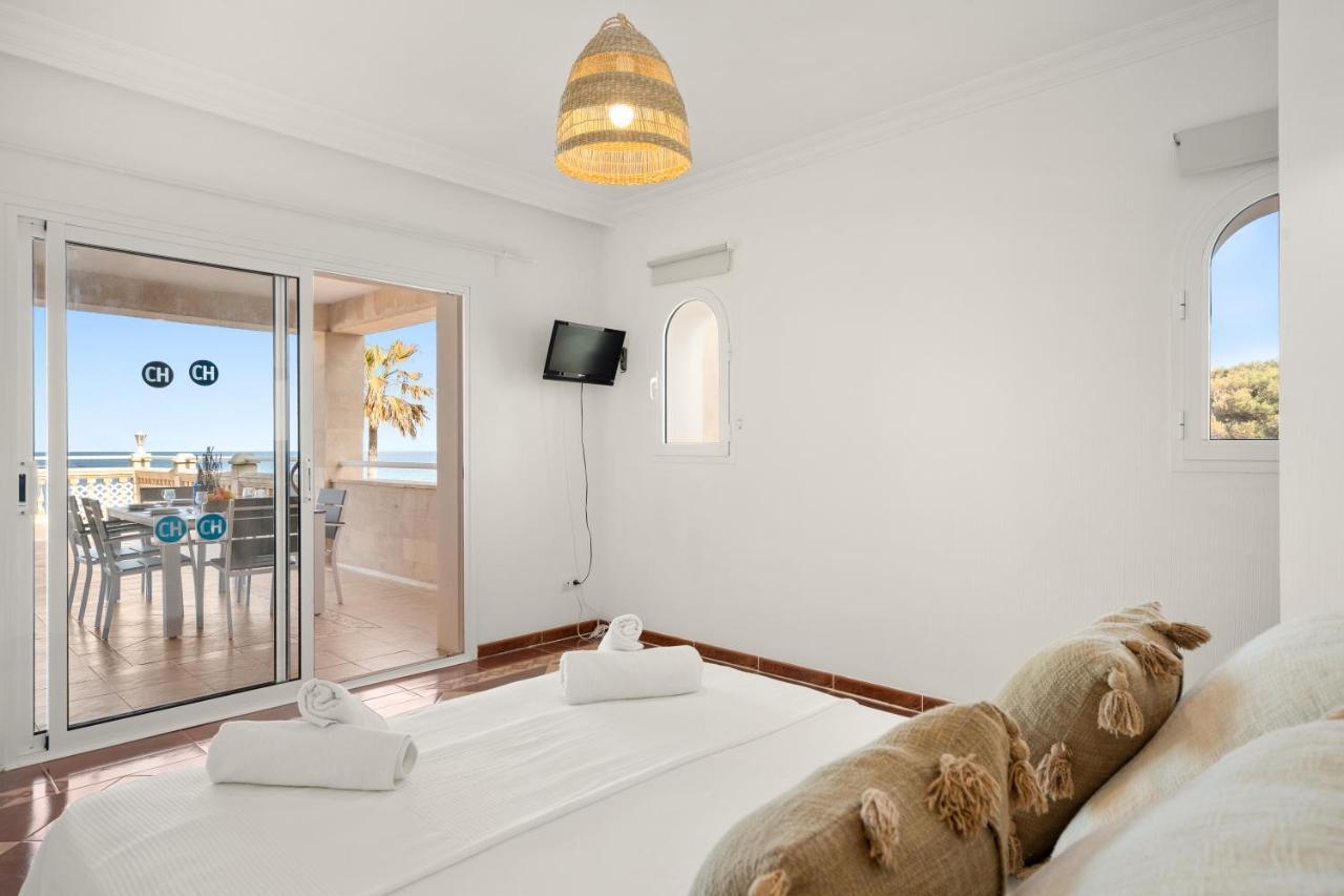 Punta Prima Apartments Bagian luar foto