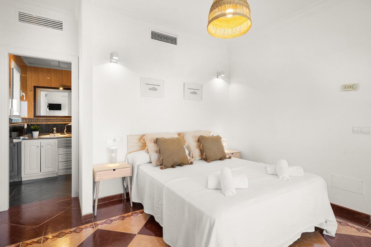 Punta Prima Apartments Bagian luar foto
