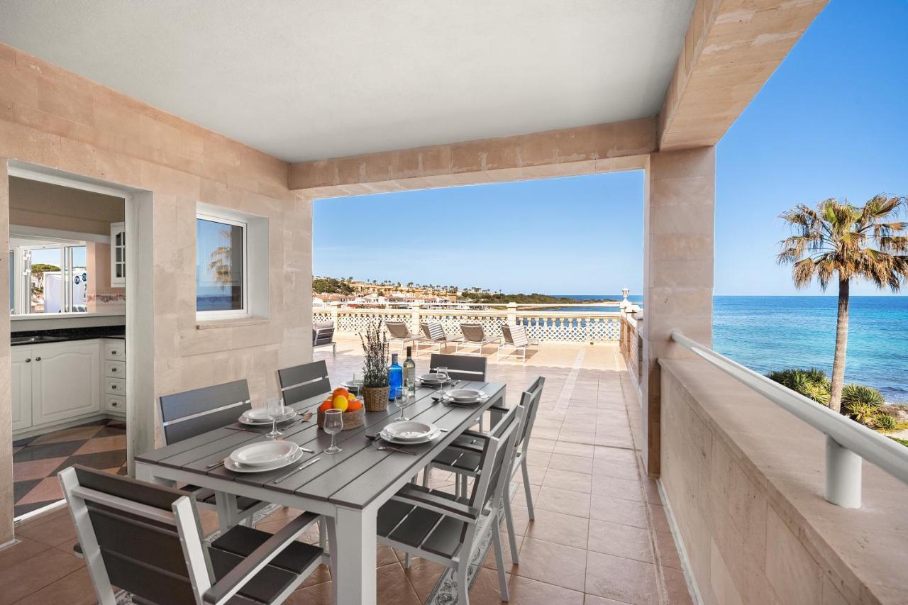 Punta Prima Apartments Bagian luar foto