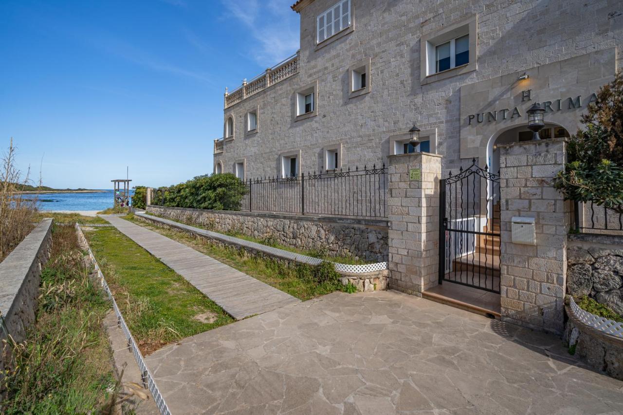 Punta Prima Apartments Bagian luar foto