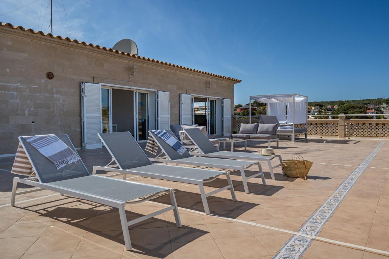 Punta Prima Apartments Bagian luar foto