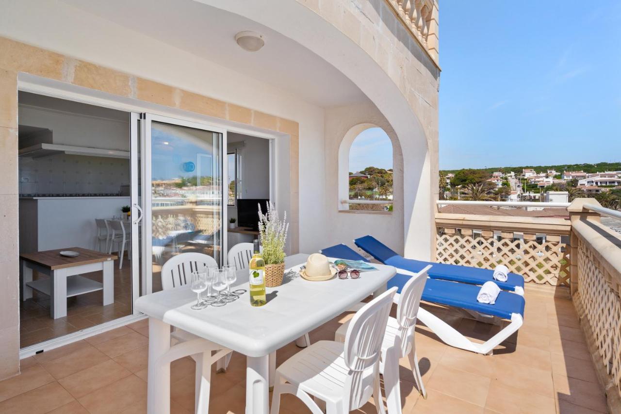 Punta Prima Apartments Bagian luar foto