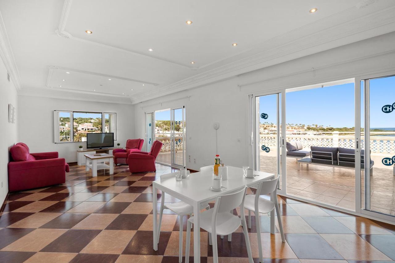Punta Prima Apartments Bagian luar foto