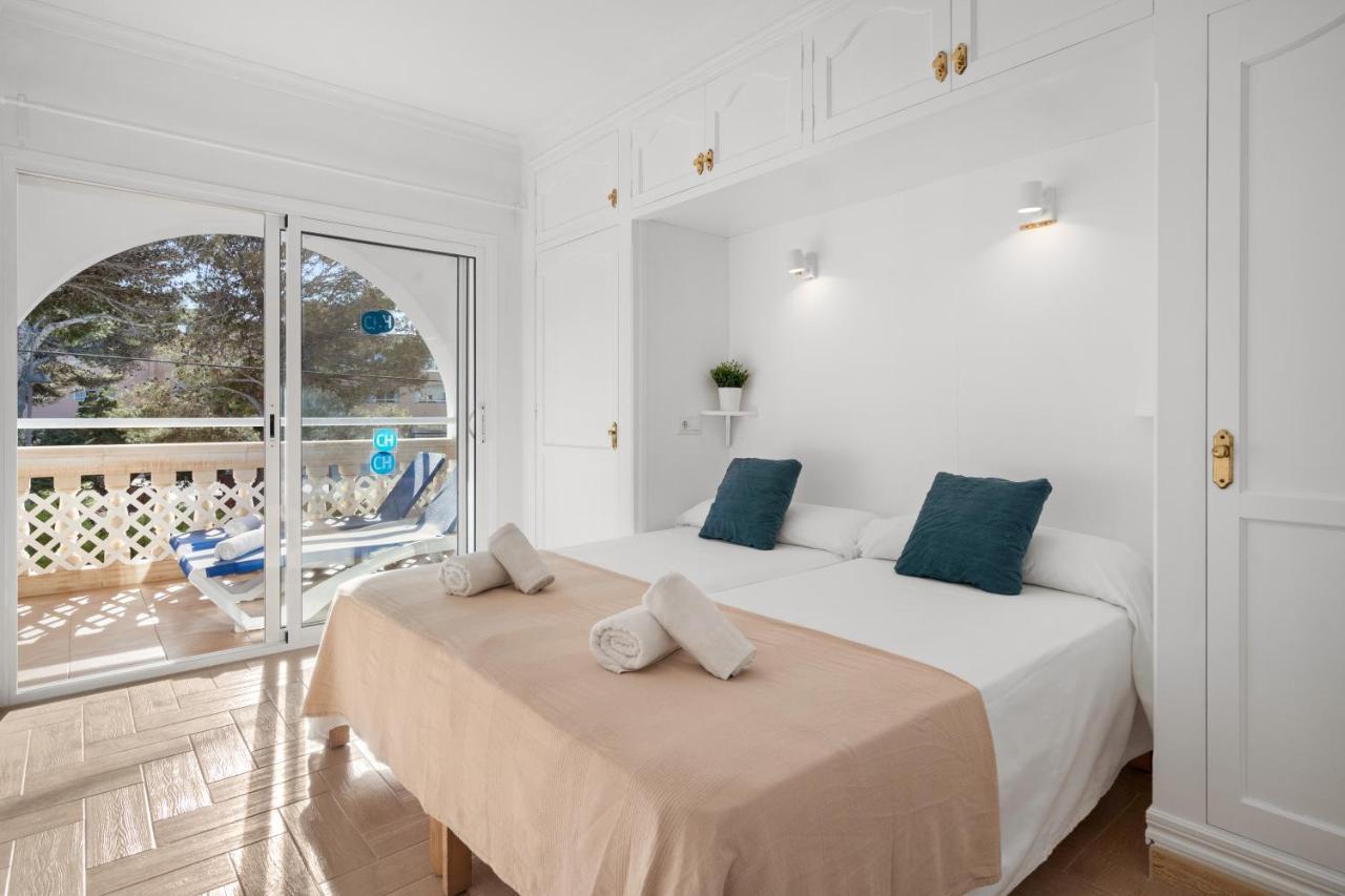 Punta Prima Apartments Bagian luar foto