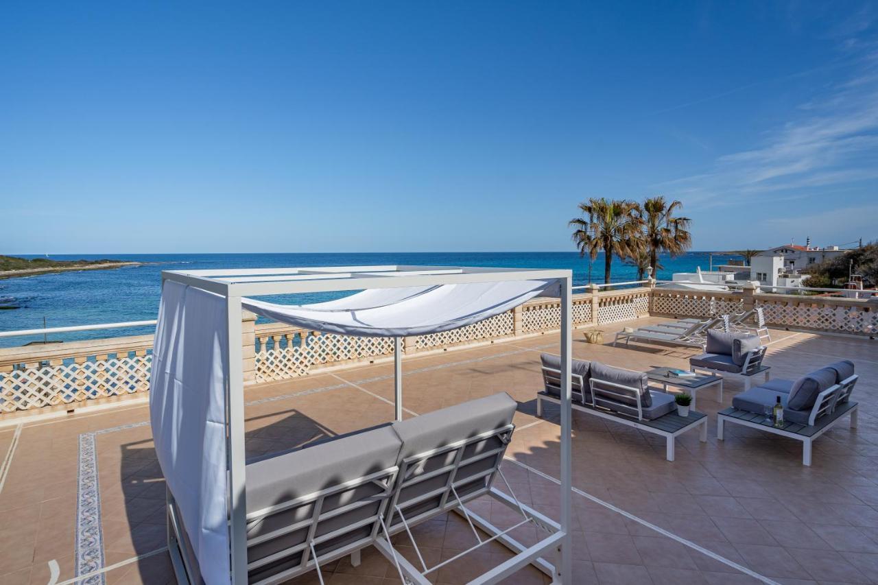 Punta Prima Apartments Bagian luar foto