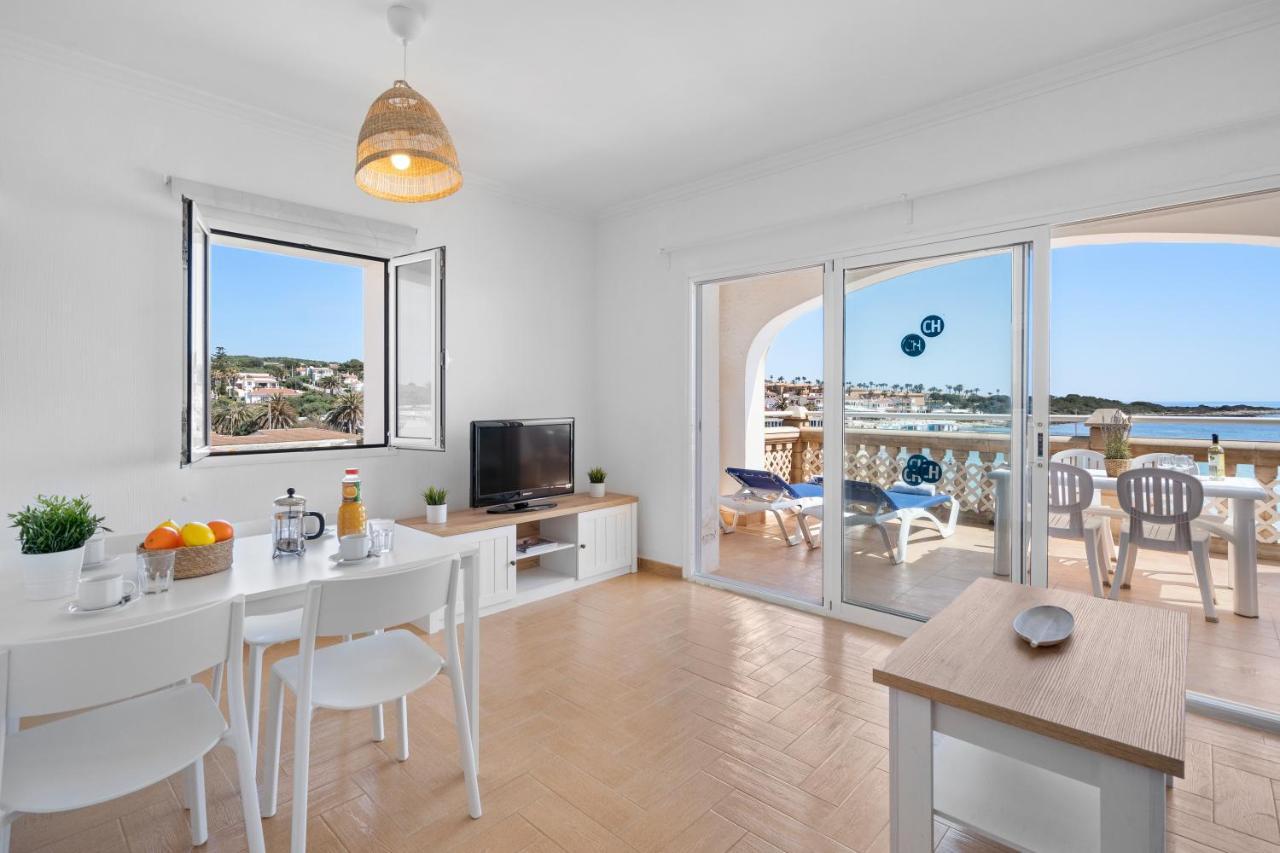 Punta Prima Apartments Bagian luar foto
