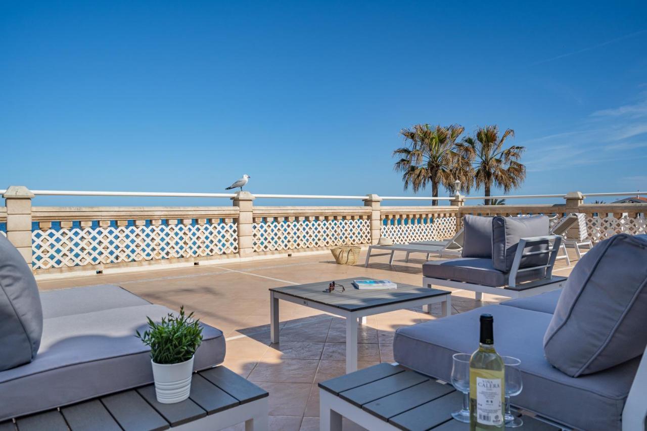 Punta Prima Apartments Bagian luar foto