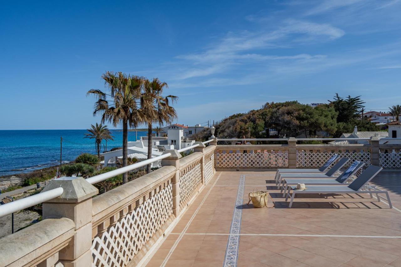 Punta Prima Apartments Bagian luar foto