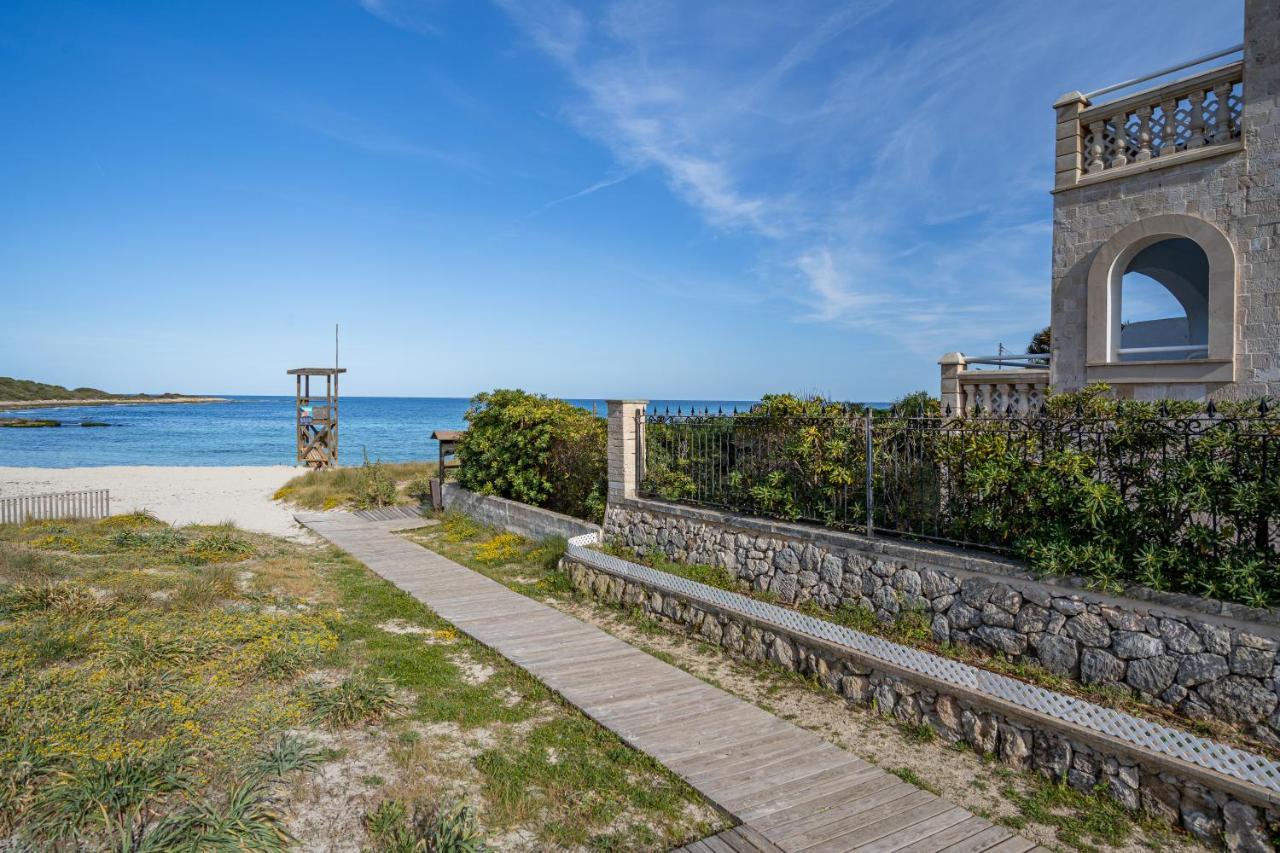 Punta Prima Apartments Bagian luar foto