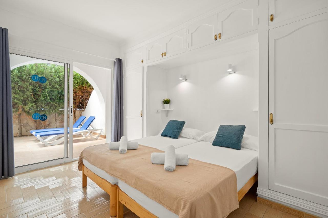 Punta Prima Apartments Bagian luar foto