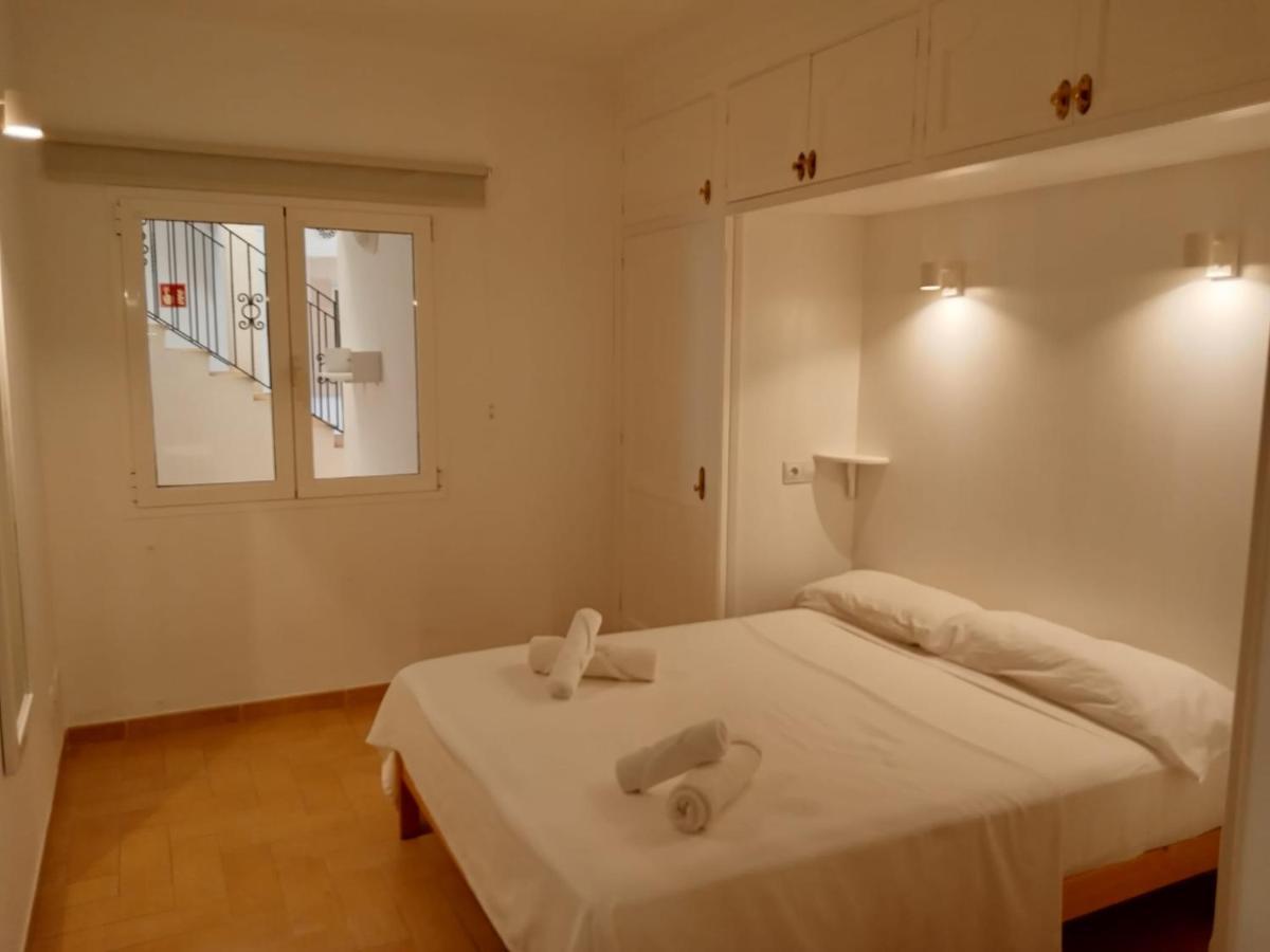 Punta Prima Apartments Bagian luar foto